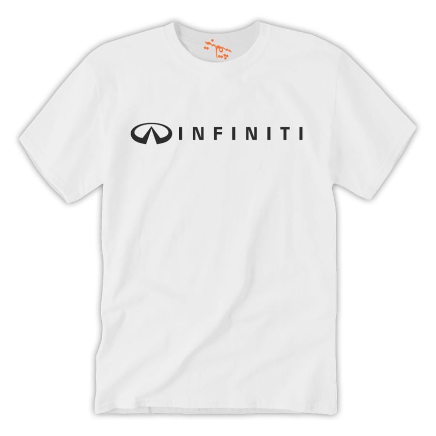 تي شيرت انفينيتي T-Shirt infiniti