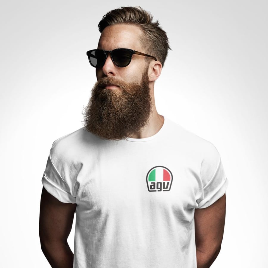 تي شيرت T-Shirt AGV