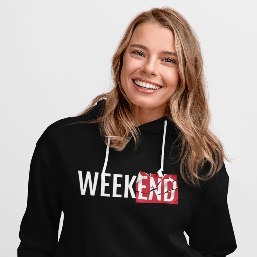 بلوفر Hoodie Weekend