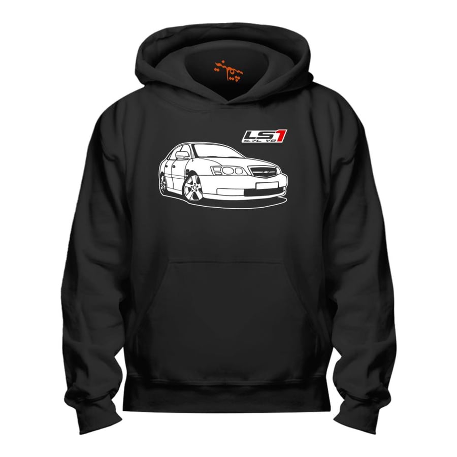 بلوفر شفروليه كابرس Hoodie Chevrolet Caprice LS1