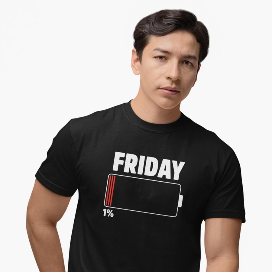 تي شيرت T-Shirt Friday