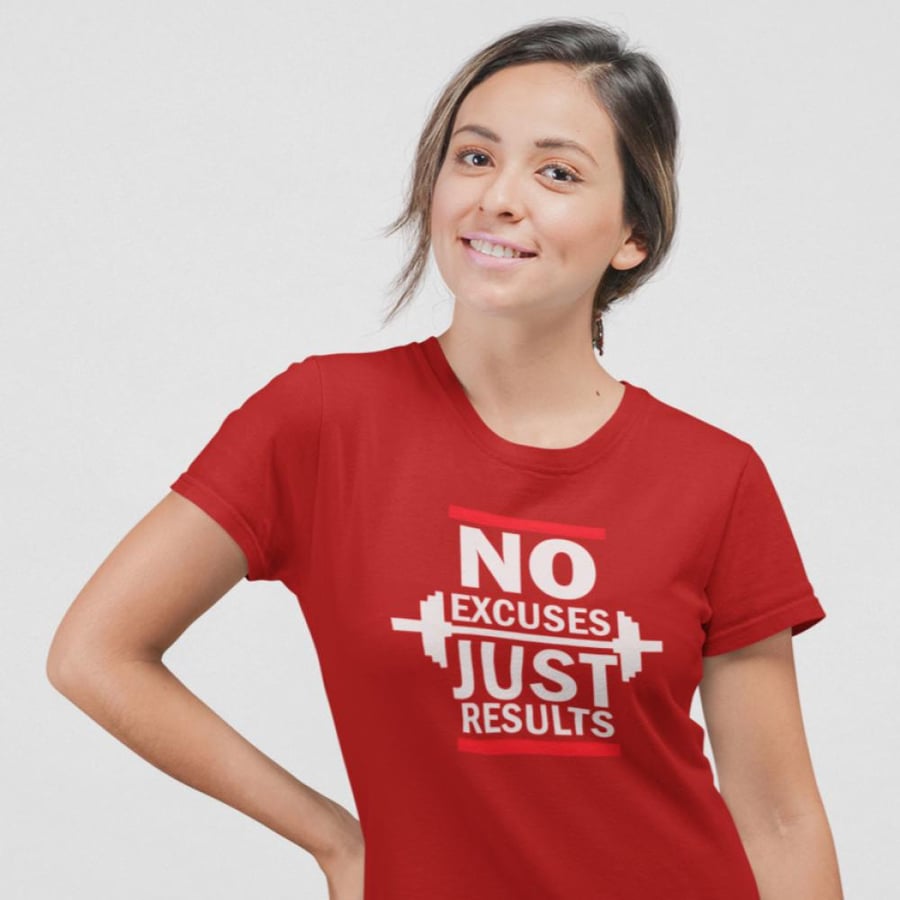 تي شيرت T-Shirt Just Results