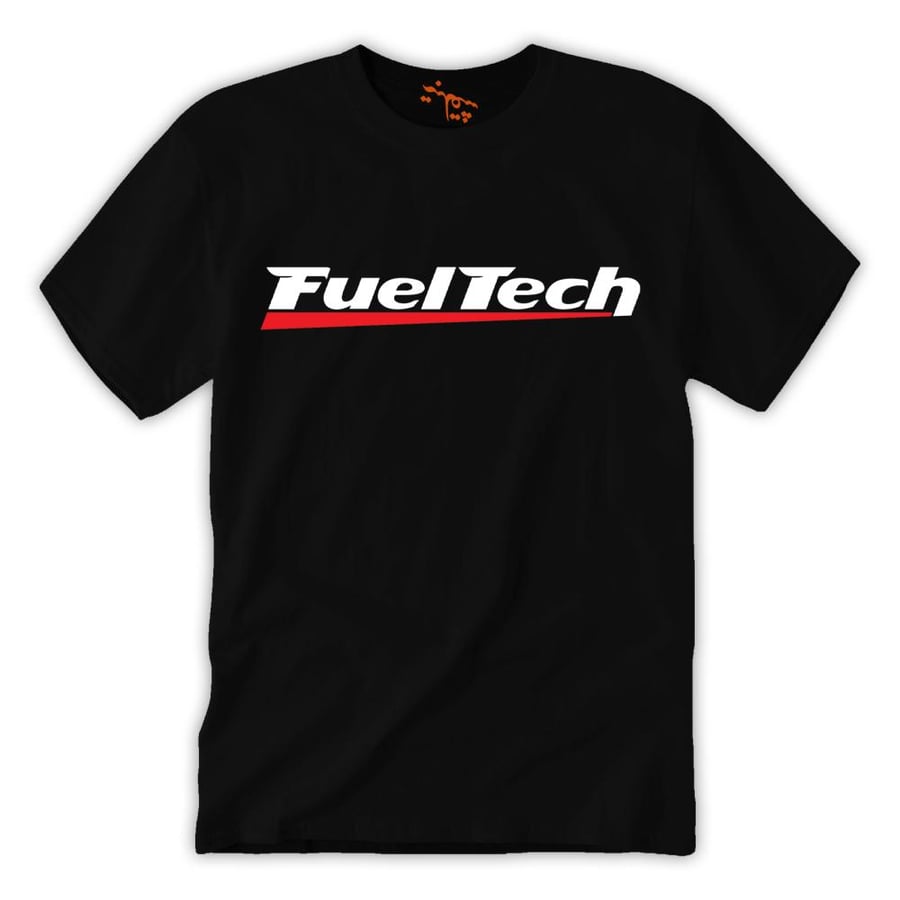 T-shirt large size FuelTech
