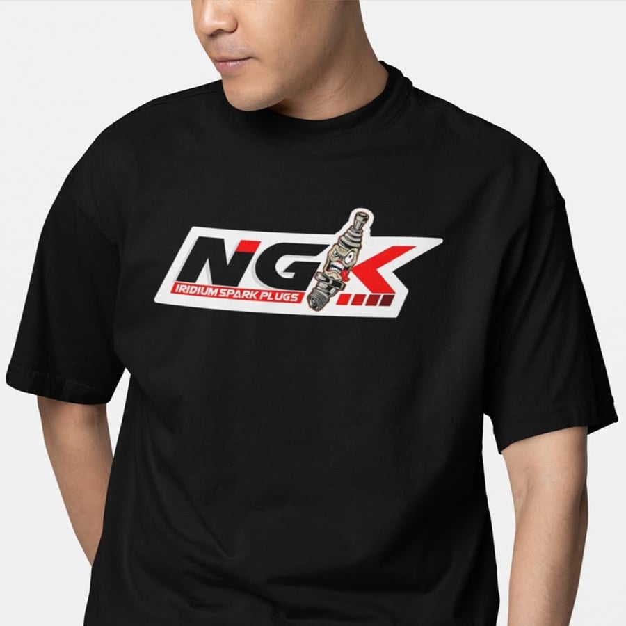 تي شيرت اوفر سايز Oversize T-Shirt NGK