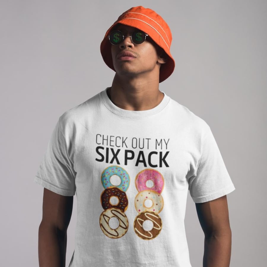 تي شيرت T-Shirt Six Pack