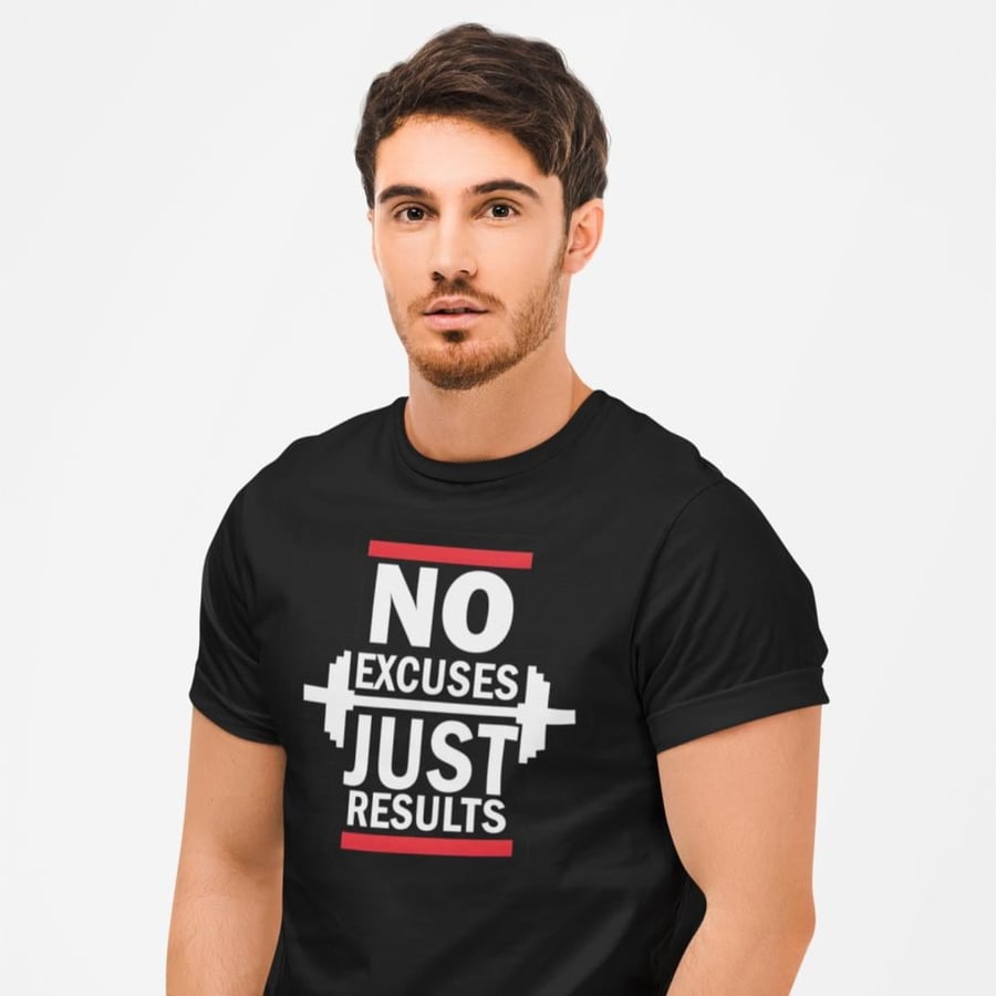 تي شيرت T-Shirt Just Results
