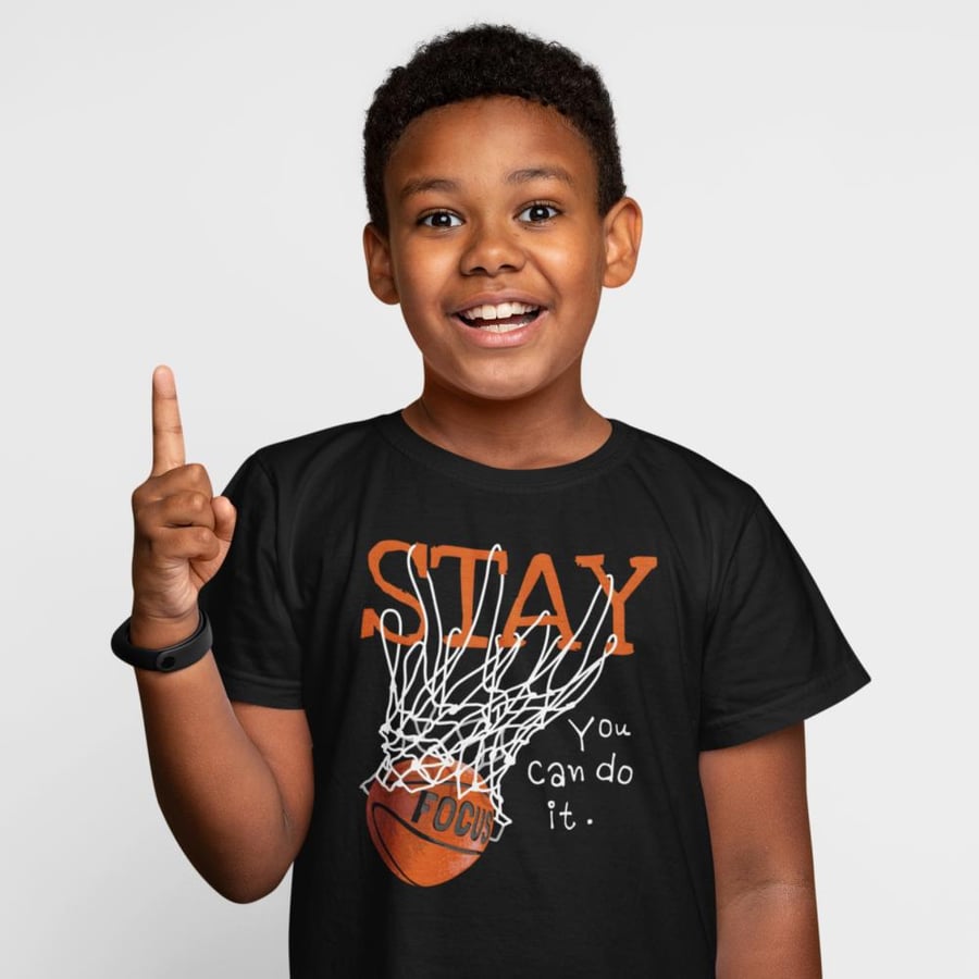 تي شيرت T-Shirt Stay