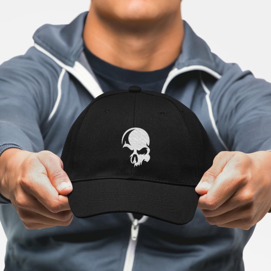 كاب Skull