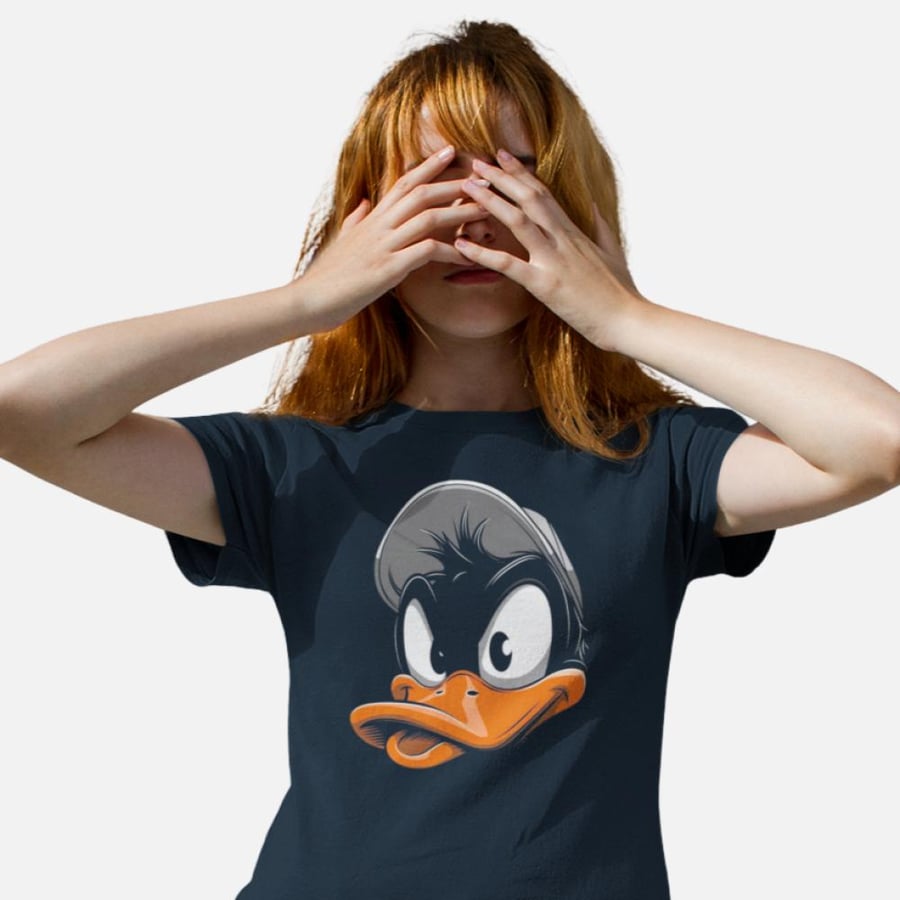 تي شيرت T-Shirt Duck