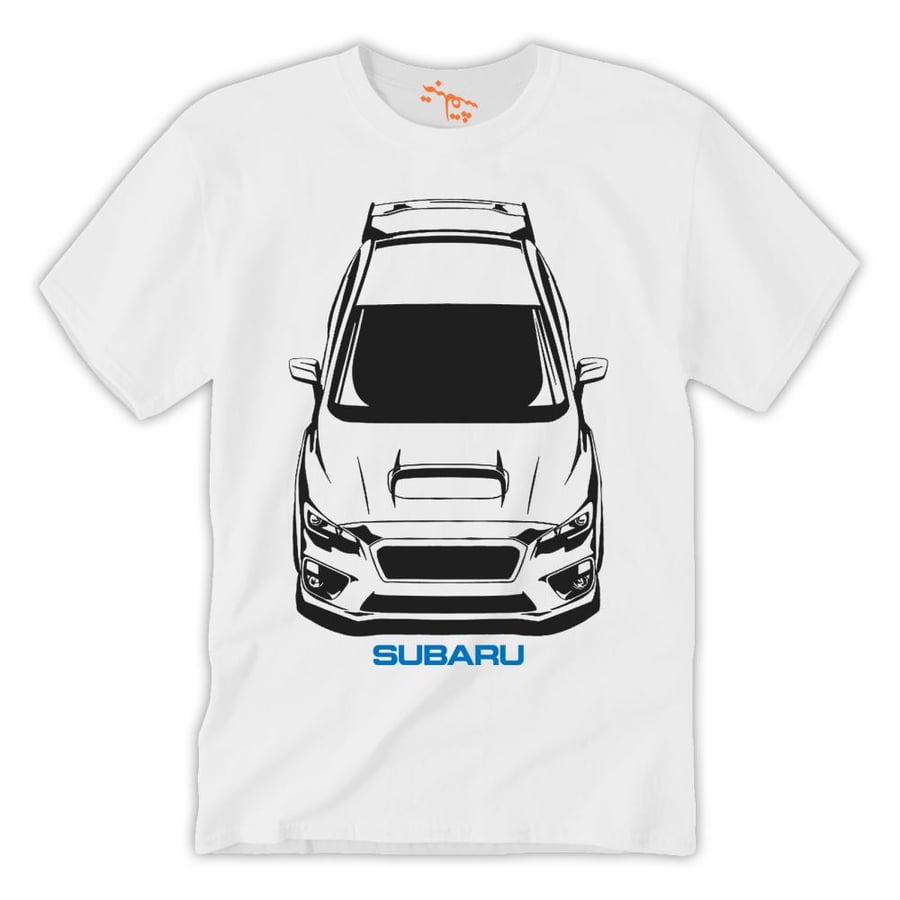 تي شيرت سوبارو T-Shirt Subaru WRX