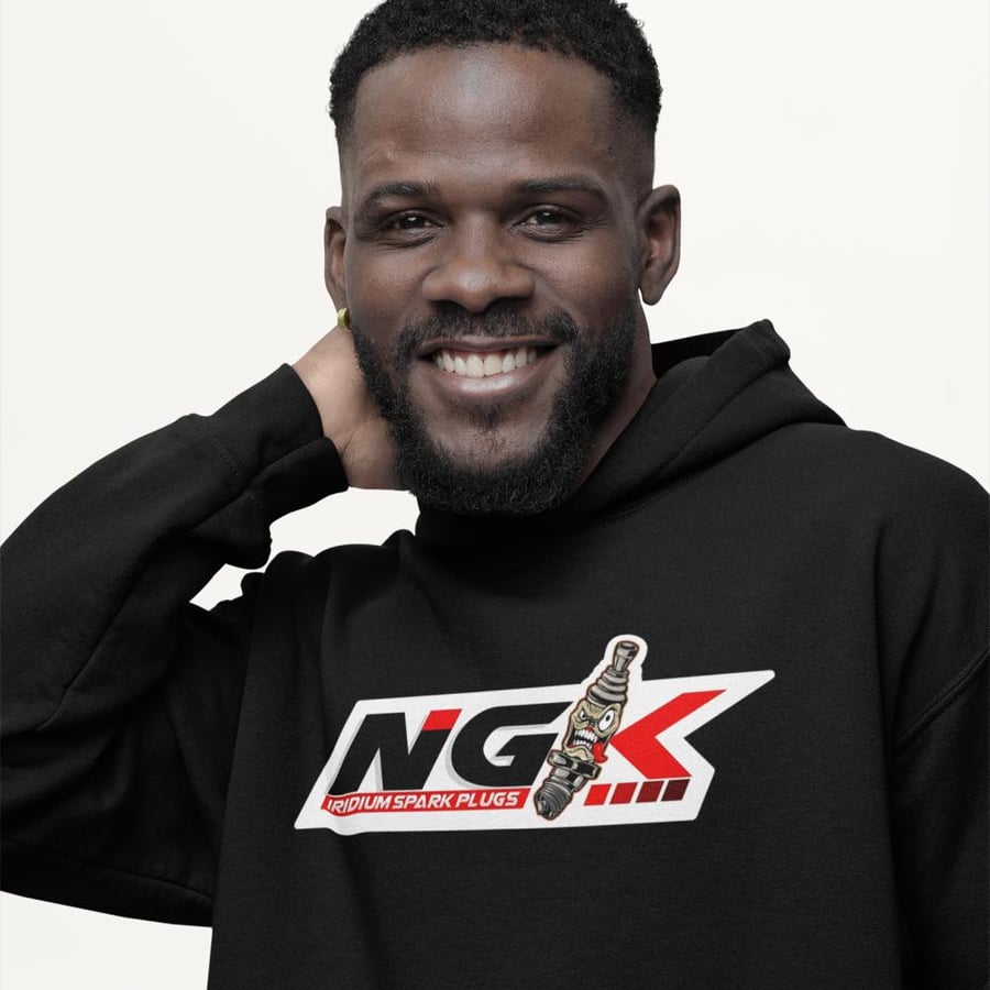 بلوفر Hoodie NGK
