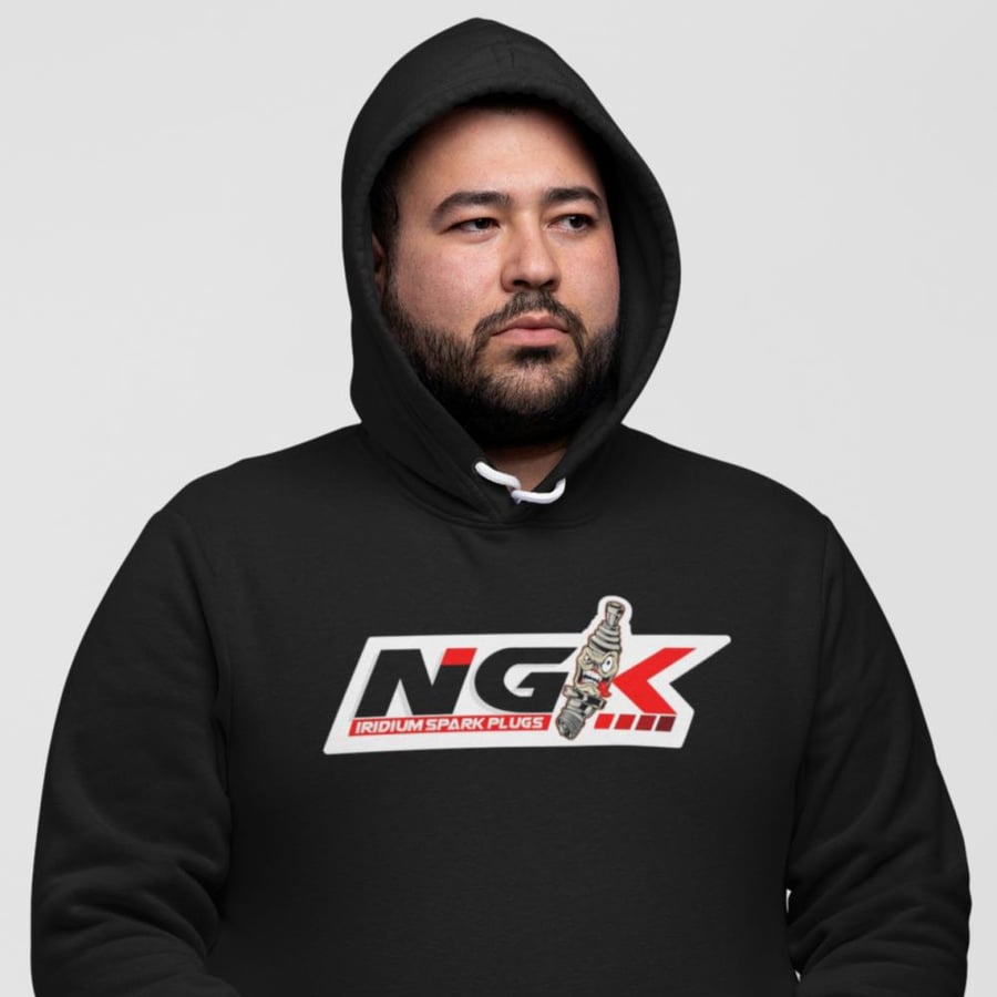 بلوفر مقاس كبير Hoodie Big Size NGK