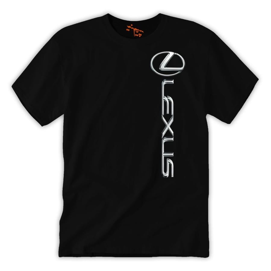 تي شيرت لكزس T-Shirt Lexus