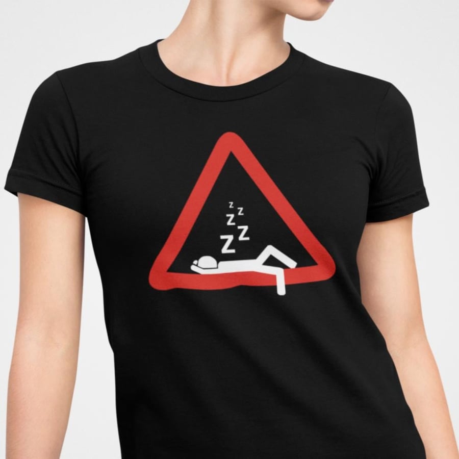 تي شيرت T-Shirt Sleep