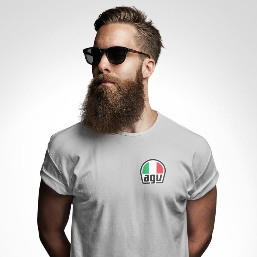 تي شيرت T-Shirt AGV