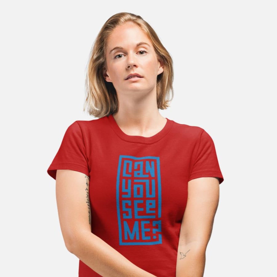 تي شيرت T-Shirt See Me