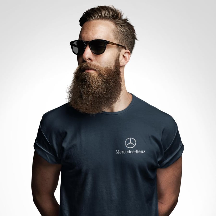 تي شيرت مرسيدس T-Shirt Mercedes