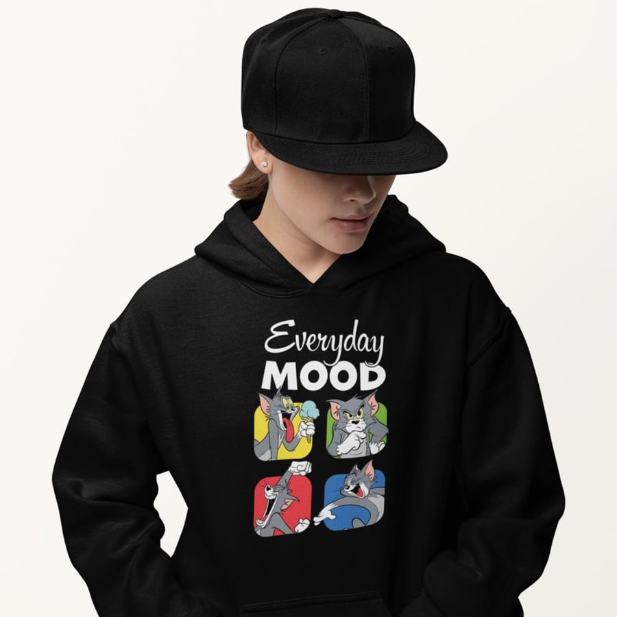 بلوفر Hoodie EveryDay Mode