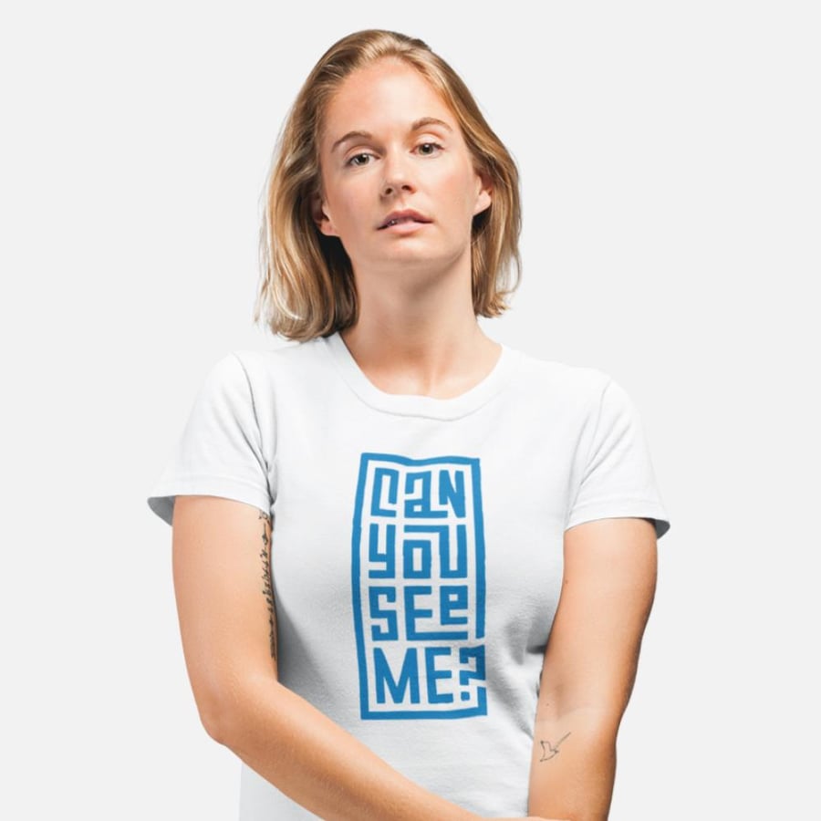 تي شيرت T-Shirt See Me