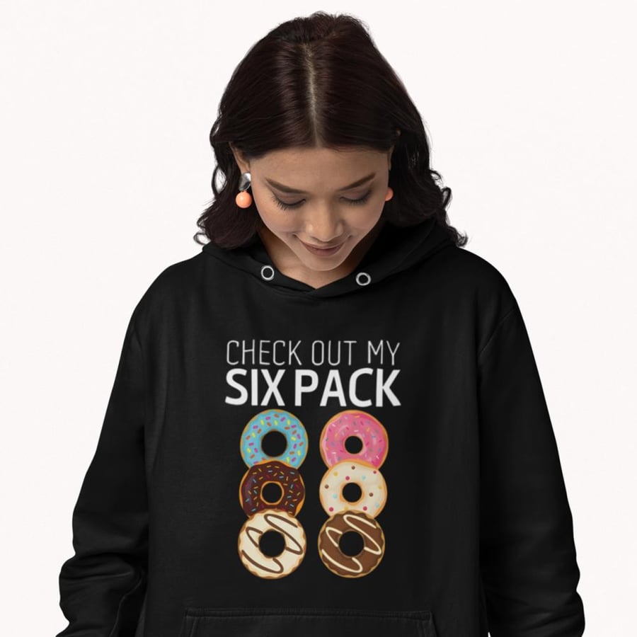 بلوفر Hoodie Six Pack