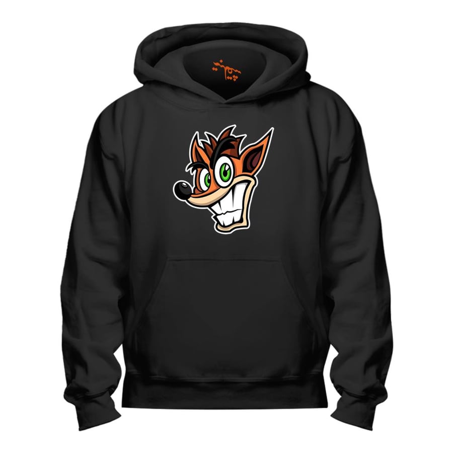 بلوفر مقاس كبير كراش Hoodie Big Size