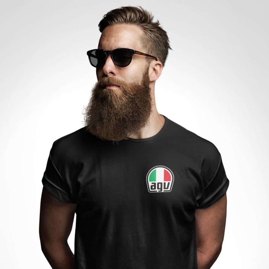 تي شيرت T-Shirt AGV
