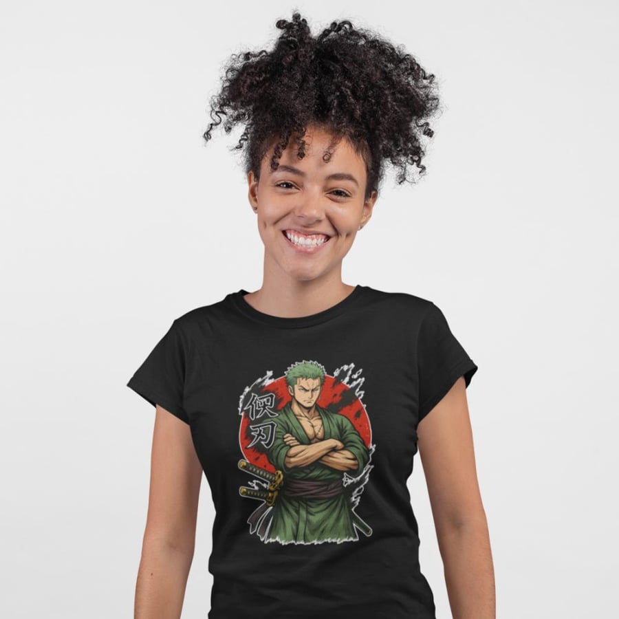 تي شيرت T-Shirt Zoro