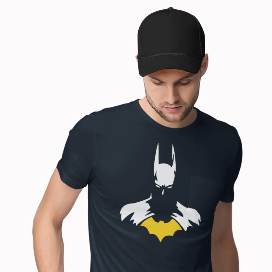 تي شيرت باتمان T-Shirt Batman