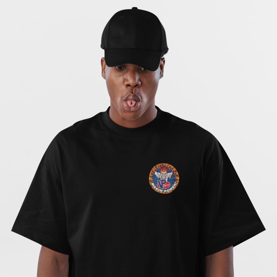 تي شيرت اوفر سايز Oversize T-Shirt VP Racing Fuels