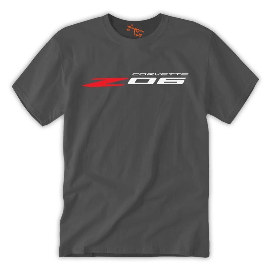 تي شيرت شفروليه كورفيت T-Shirt Chevrolet Corvette Zo6
