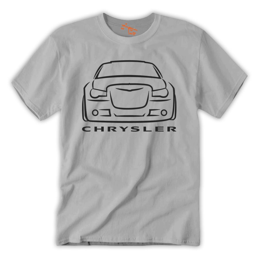 تي شيرت كرايسلر T-Shirt Chrysler