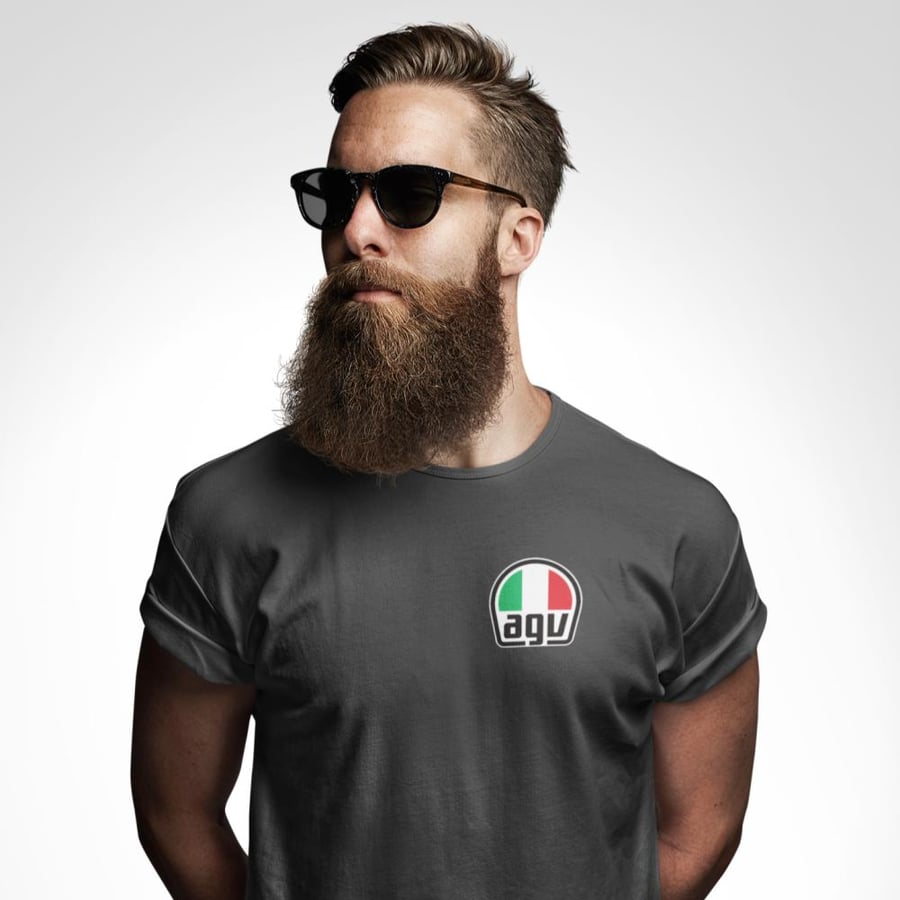 تي شيرت T-Shirt AGV