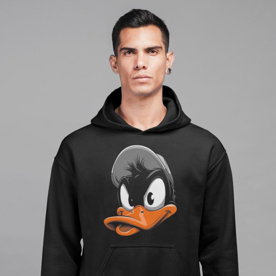 بلوفر Hoodie Duck
