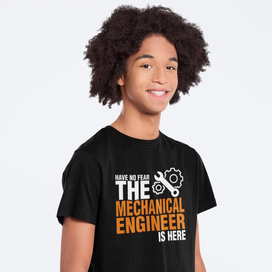 تي شيرت T-Shirt Mechanical Engineer