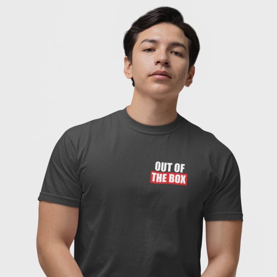 تي شيرت T-Shirt Out of the box