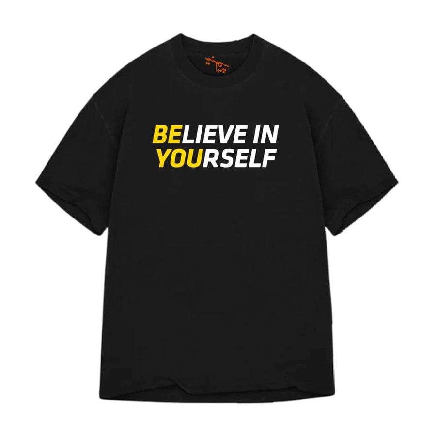 Oversize T-Shirt Be You