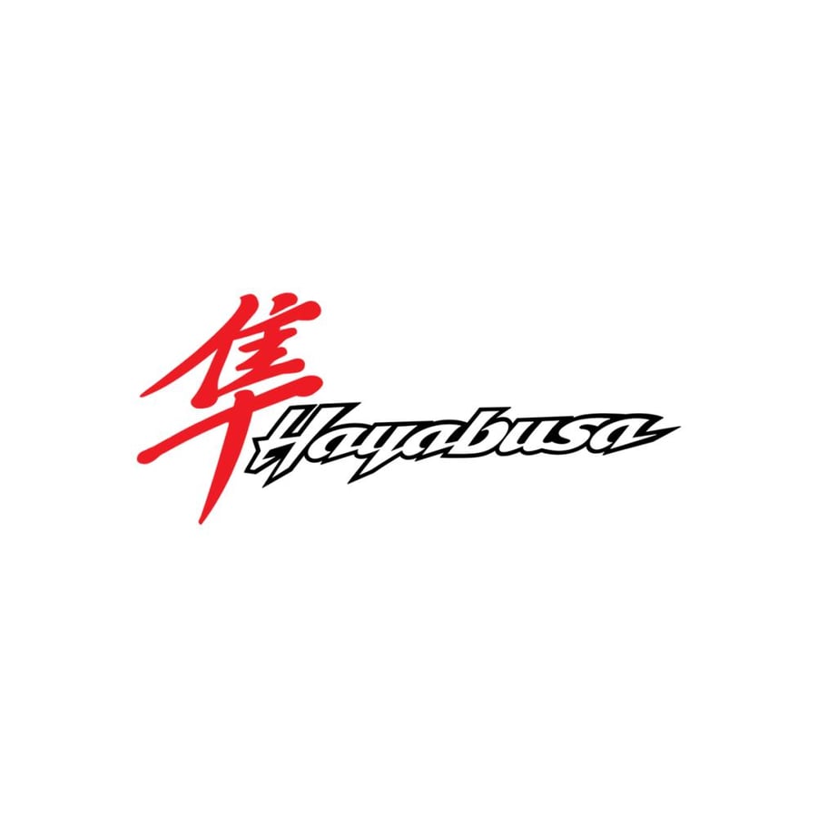 ستيكر Suzuki Hayabusa