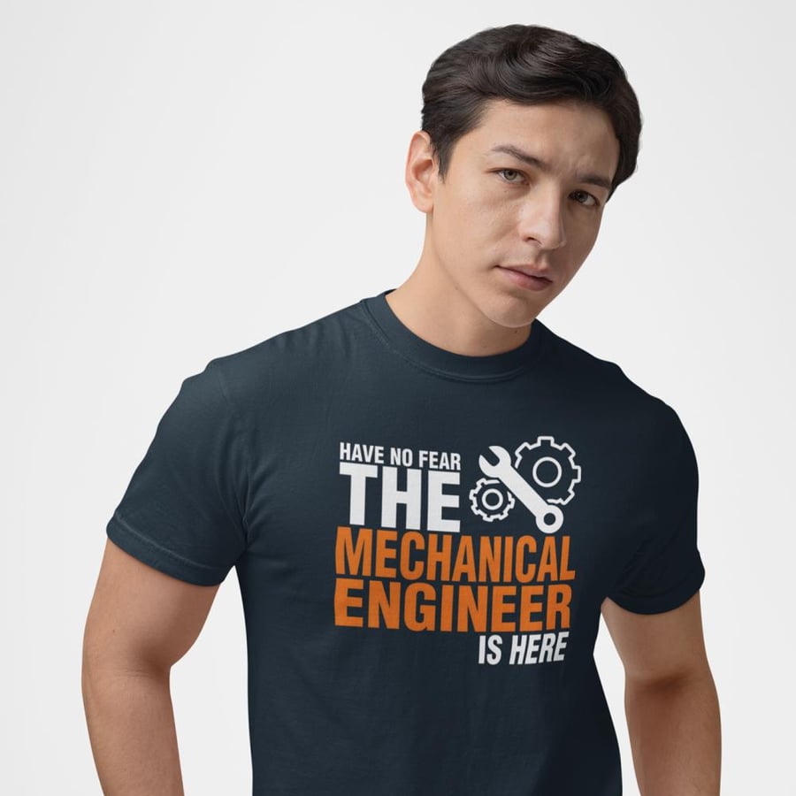 تي شيرت T-Shirt Mechanical Engineer