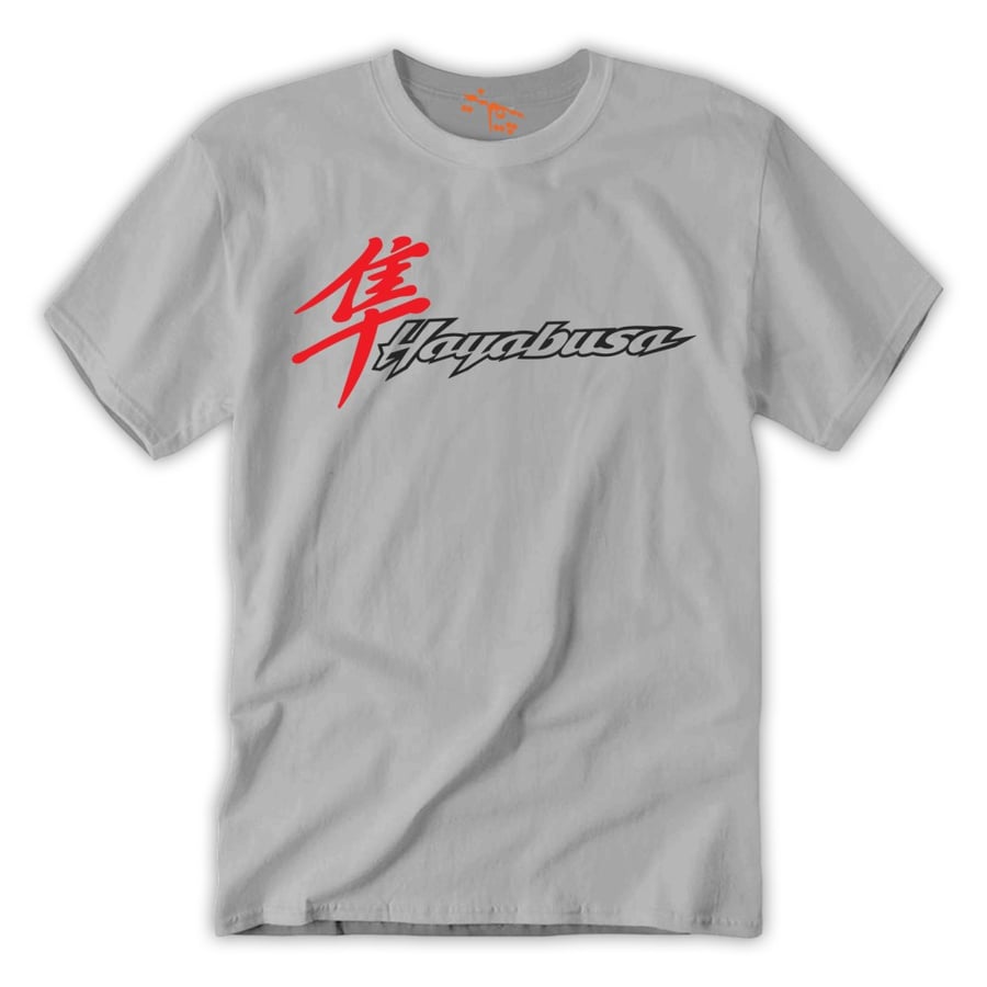 تي شيرت سوزوكي هايبوزا T-Shirt Suzuki Hayabusa