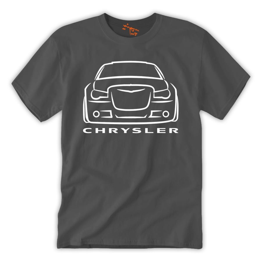 تي شيرت كرايسلر T-Shirt Chrysler