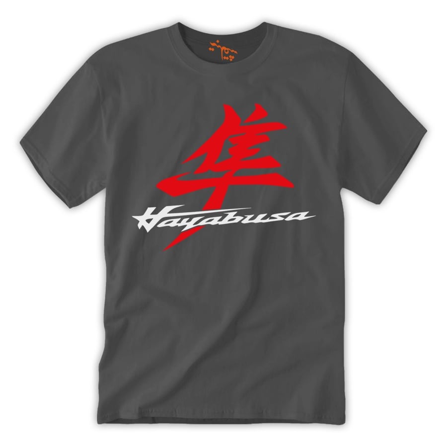 تي شيرت سوزوكي هايبوزا T-Shirt Suzuki Hayabusa