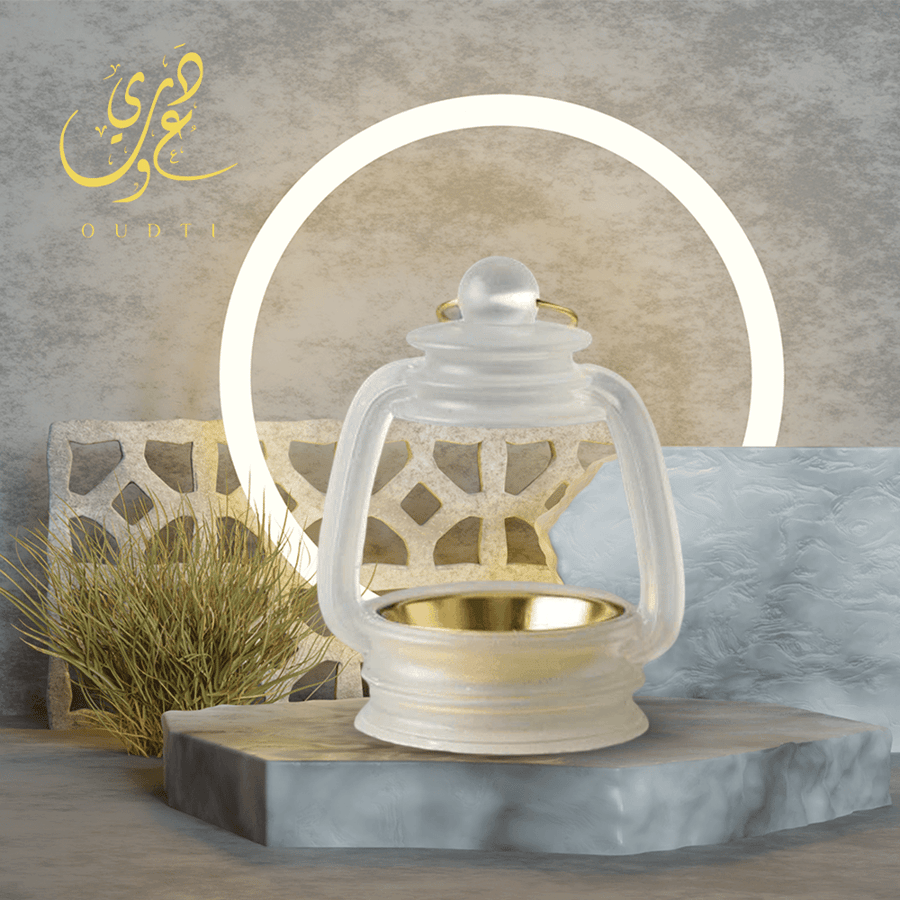 مبخرة فانوس رمضان - عودتي