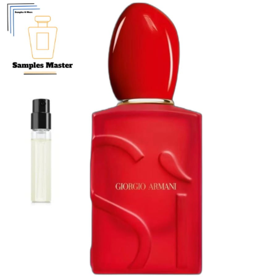 Armani Si Passion Red Bloom