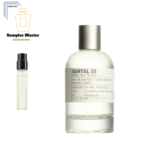 Sample for Abu Santal 33
