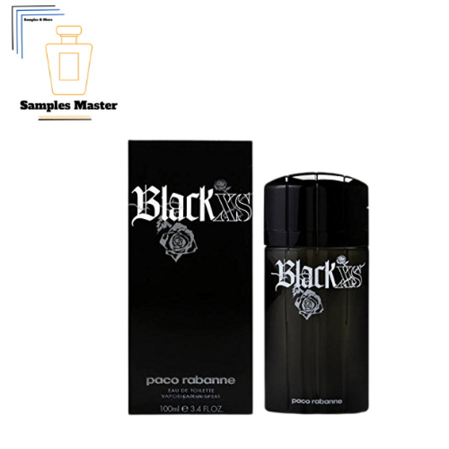 عطر باكو رابان بلاك اكس اس الإصدار القديم 100 مل تستر