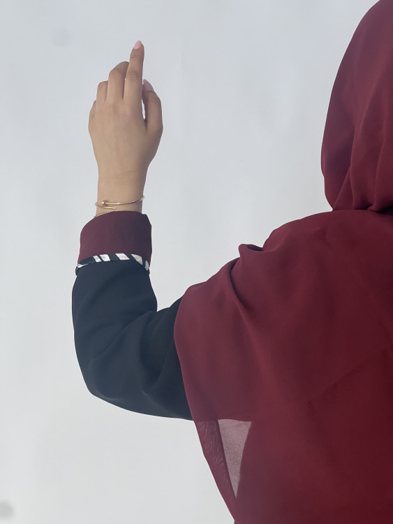 عباية -129