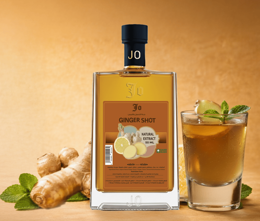 GINGER SHOT