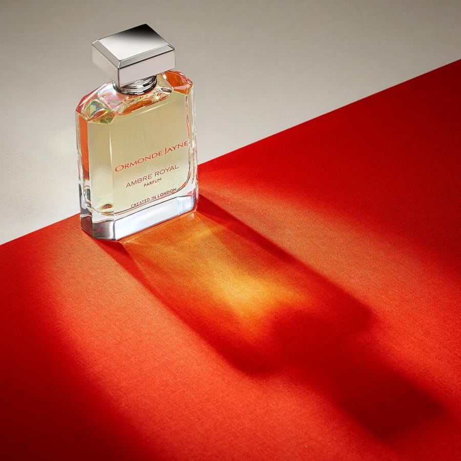 عطر ارموند جين عنبر رويال بارفيوم 88مل