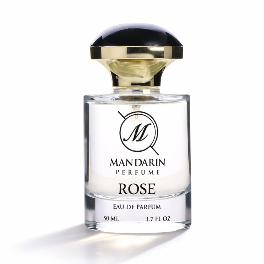 Rose perfume