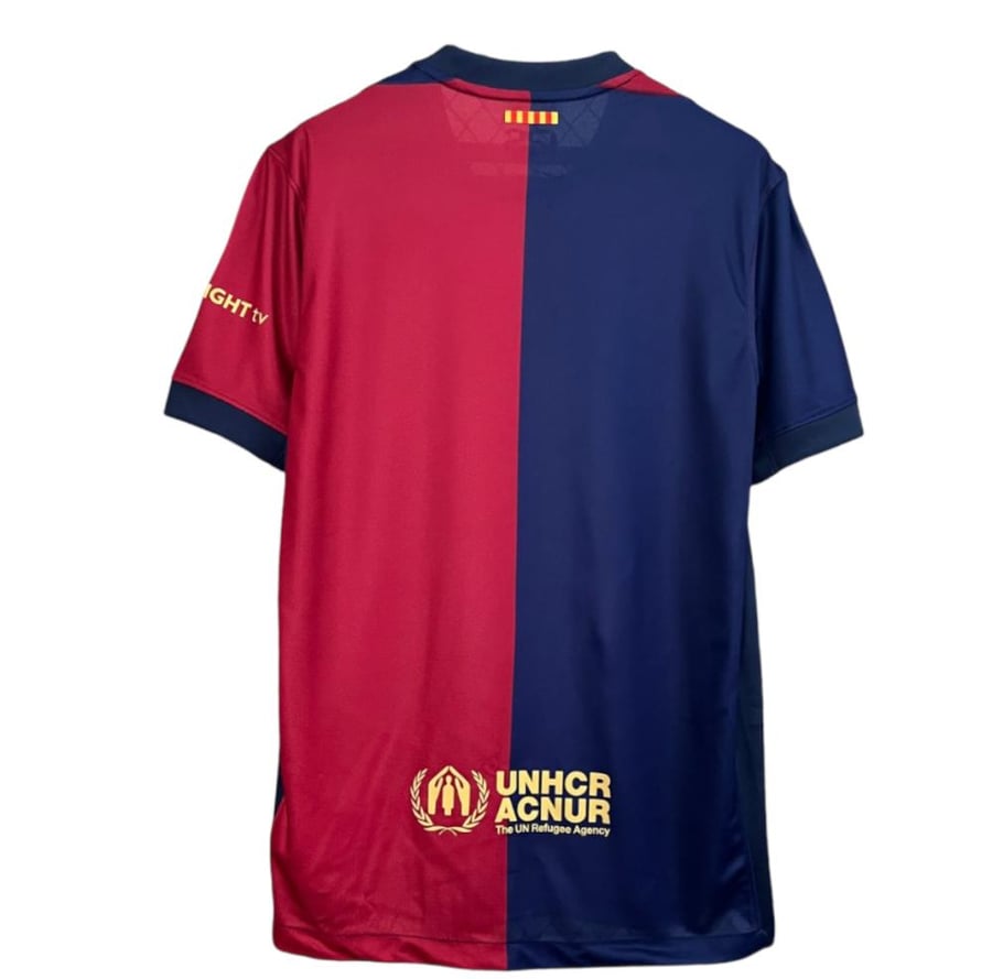 برشلونه 24/25